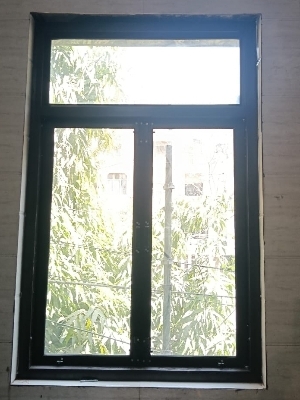 Aluminium Door - Application: N/A