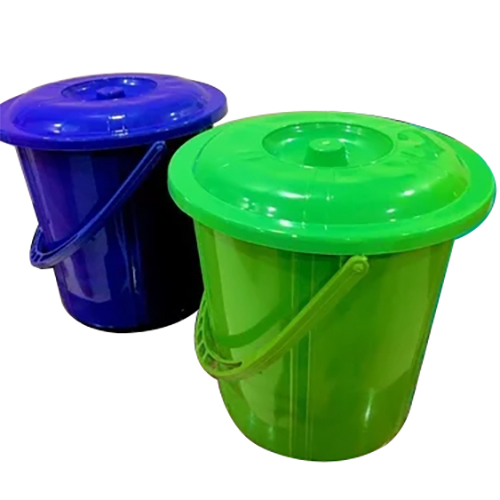 PVC Round Dustbin