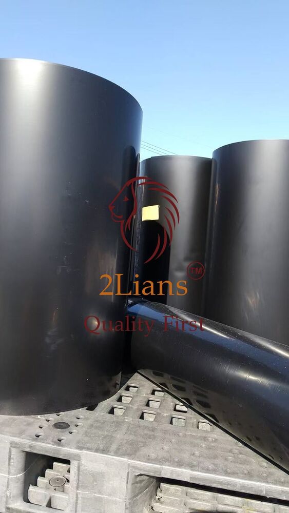 Abs Rolls Black - Density: 1.04 Gram Per Cubic Centimeter(g/cm3)