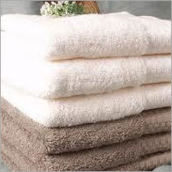 कपास टेरी तौलिया