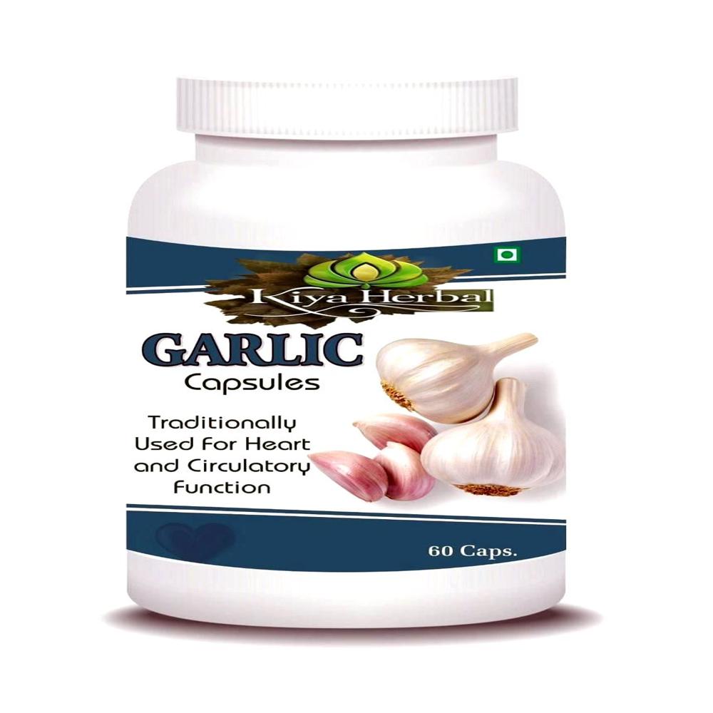 Bulk Garlic Capsules 30capsule