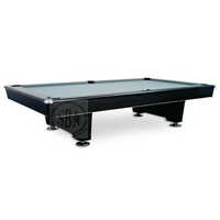 Black Diamond American Pool Table