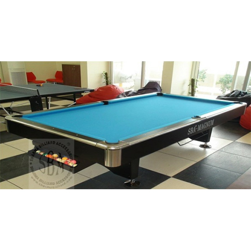 SBA Magnum Pool Table