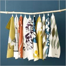 चाय तौलिया