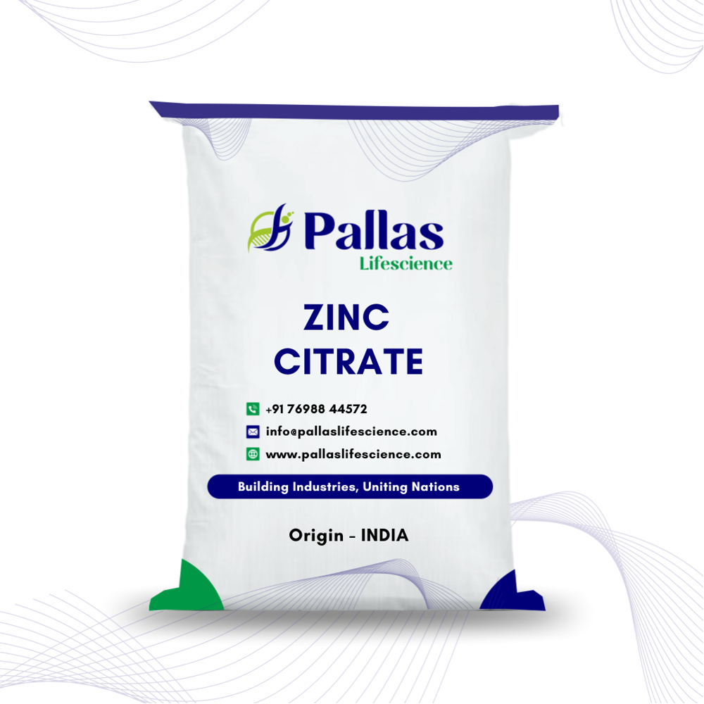 Zinc Citrate AR Grade