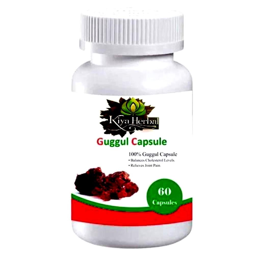 Bulk Guggul Capsules 30capsule