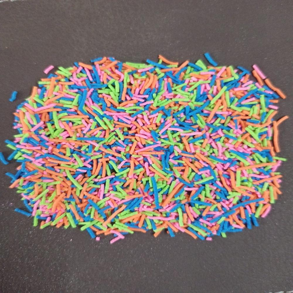 Colored Enzyme Needles