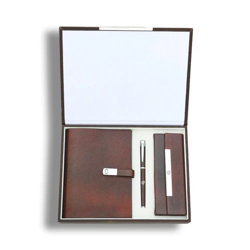 Corporate Diwali Gift - Color: Brown