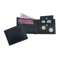 GW 10G L Soft Leather Mens Wallet