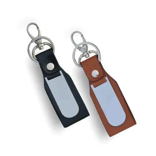 Leatherette Kc Seltos DP R Keychain