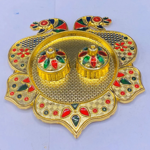 6 Inch KANKAWATI DABBI