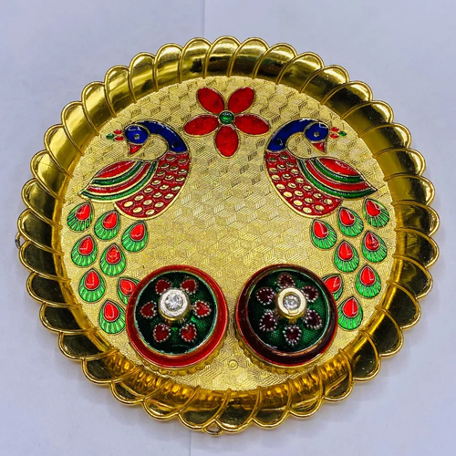6 Inch KANKAWATI DABBI