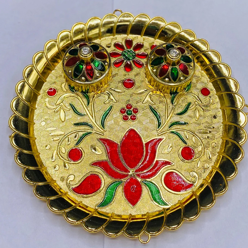 6 Inch KANKAWATI DABBI
