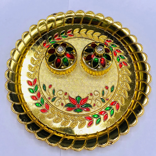 6 Inch KANKAWATI DABBI