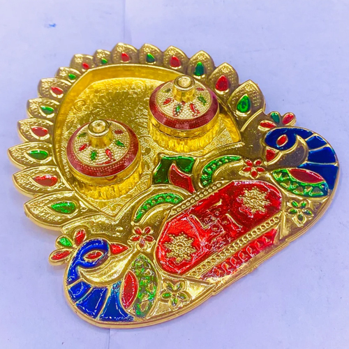 6 Inch KANKAWATI DABBI