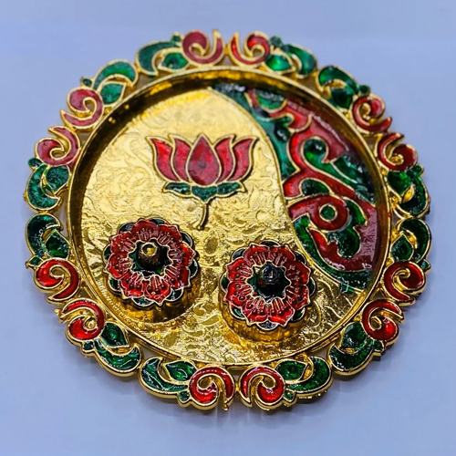 6 Inch KANKAWATI DABBI