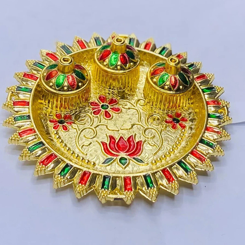 BIG KANKAWATI DABBI PLATE