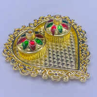 Handicraft Meenakari Kankavati