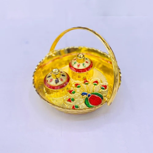 Kankavati Basket