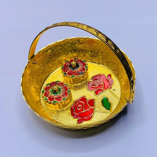 Kankavati Basket