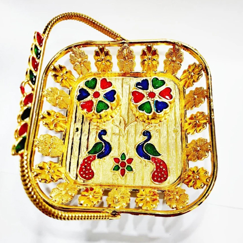 Kankavati Basket