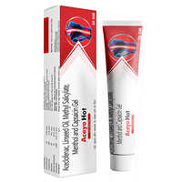 Aceclofenac Gel 1.5 - Storage Instructions: Dry Place