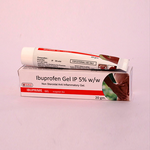 Ibuprofen Gel 5%