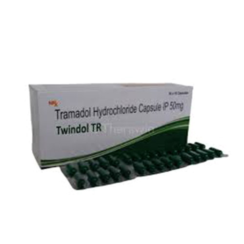 Tramadol 50mg Capsules