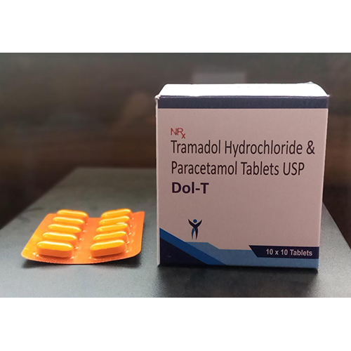 Tramadol Plus Paracetamol 325mg Tablets