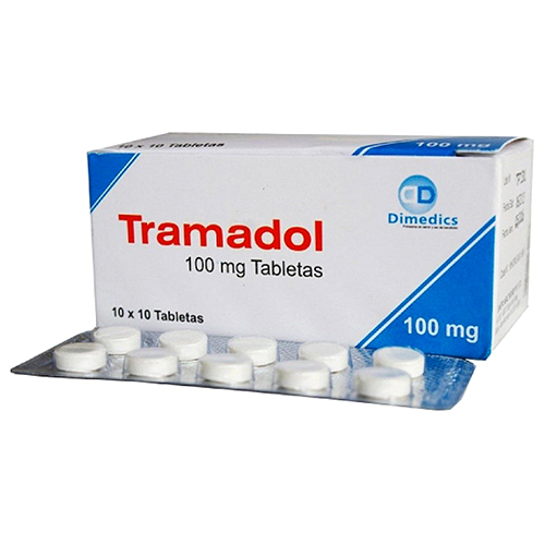 Tramadol 100mg Tablets