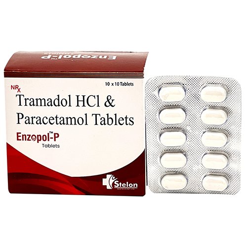 Tramadol Plus Paracetamol Combo Tablets