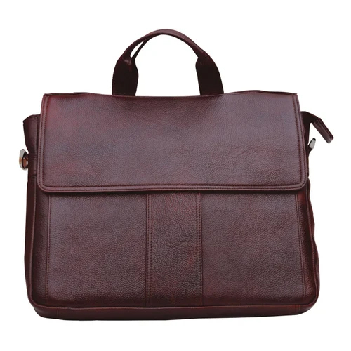 Lpt 12 L Laptop Bag - Color: Brown