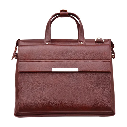 Lpt 07 L Laptop Bag - Color: Brown