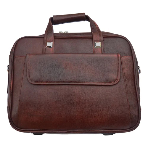 Lpt 08L Laptop Bag - Color: Brown