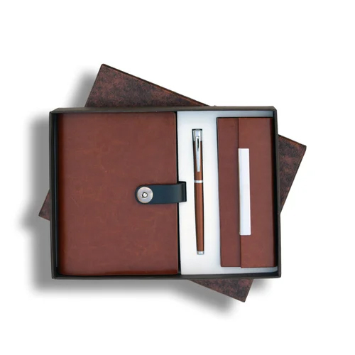 Premium Notebook Spectacle Case - Binding: Perfect Bound