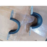 Galvanized Iron Saddle Clamp