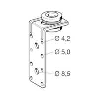 Ducting Angle Luw A - Application: Industrial