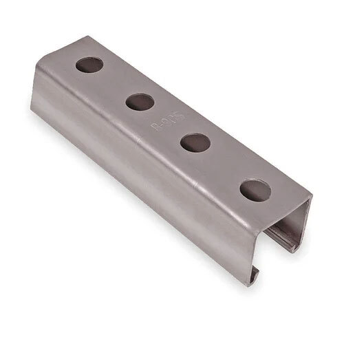 Punched Slotted Channel