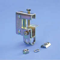Hdg Swivel Clamp - Color: Silver