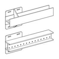 Joining Beam Bracket - Application: Industrial
