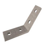 Mild Steel Fixing Brackets - Application: Industrial