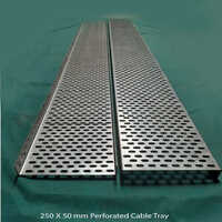 Gi Cable Tray - Application: Industrial