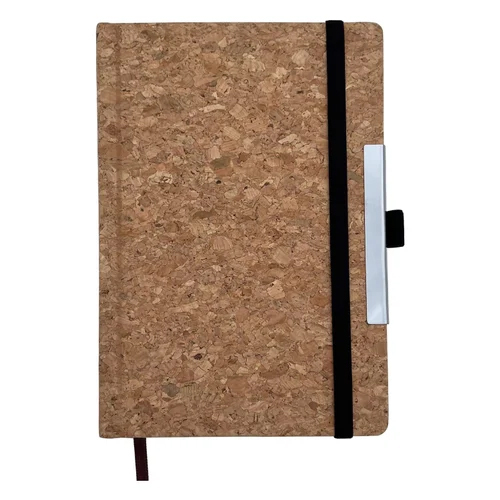 A5 Cork Diary