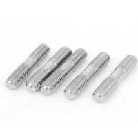 Threaded Studs - Stud Bolt - Stud Nut - Application: Industrial