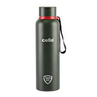 Cello Duro Stainless Steel Flask