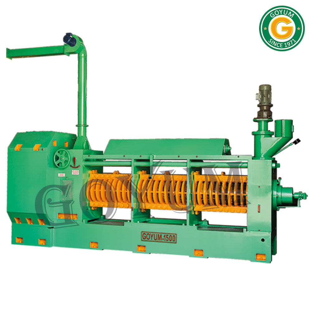 Soybean Oil Extraction Machine