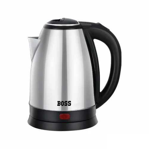 1L Stainless Steel Electric Kettle