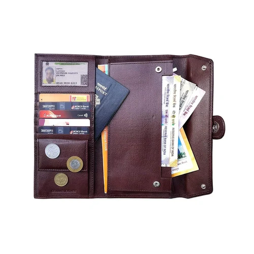 Passport Holder