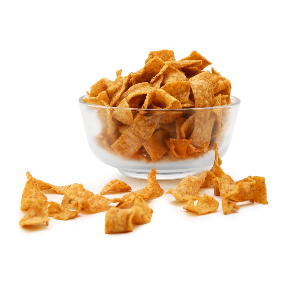 Rajma Jalpeno Chips - Fried Rajma, 150 Gm Plastic Bottle | Crunchy Protein-packed Snack, Gluten-free, Spicy Flavor, Nutritious Snack Option