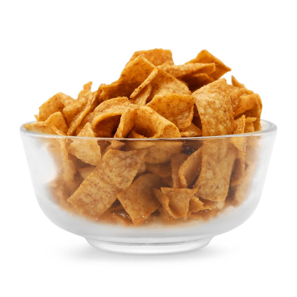 Rajma Jalpeno Chips - Fried Rajma, 150 Gm Plastic Bottle | Crunchy Protein-packed Snack, Gluten-free, Spicy Flavor, Nutritious Snack Option